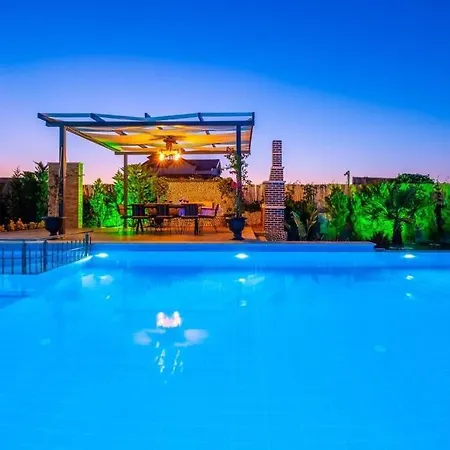Βίλα Premium Villa Φετιγιέ